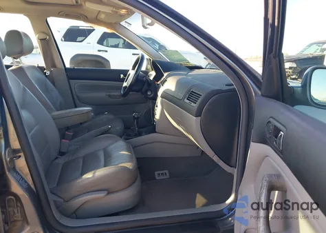 2005 Volkswagen Jetta Gls Tdi из США, поврежденный, VIN 3VWSR69M05M024680